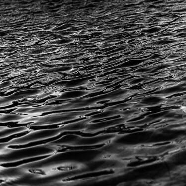 Fotografía titulada "Mar Negro" por Erika De Luca, Obra de arte original, Fotografía digital
