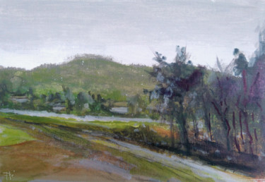 acrylique-16-04-2018.jpg Peinture intitulée "acrylique-16-04-201…" par Ple Eric, Œuvre d'art originale, Acrylique