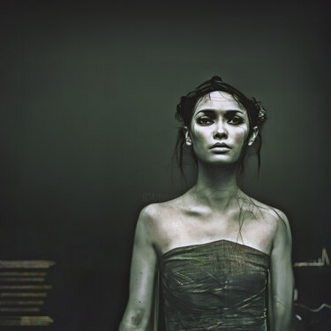 "Maybe Lucy" başlıklı Fotoğraf Erkan Cerit tarafından, Orijinal sanat, Fotoşoplu fotoğrafçılık