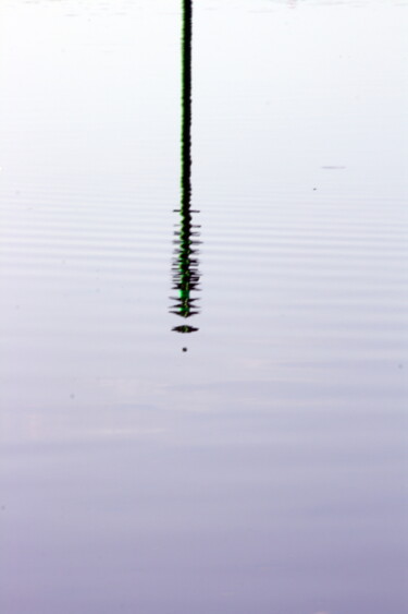 Фотография под названием "Reflet" - Ernest Tosetti, Подлинное произведение искусства, Цифровая фотография