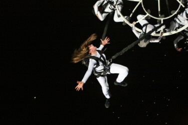 Фотография под названием "Cirque 4" - Ernest Tosetti, Подлинное произведение искусства, Цифровая фотография