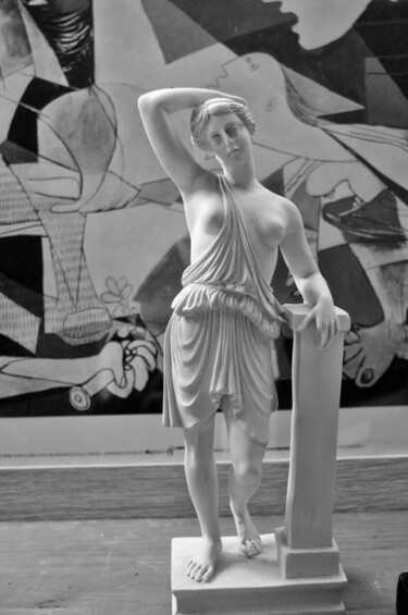 Фотография под названием "Aphrodite" - Ernest Tosetti, Подлинное произведение искусства, Цифровая фотография