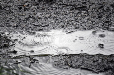 Photographie intitulée "Aprés la pluie" par Ernest Tosetti, Œuvre d'art originale, Photographie numérique