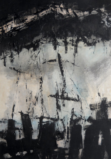 Ernst Kraft (Spain), Contemporary Painter Artist Artmajeur