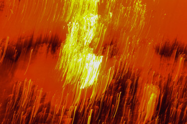 Photographie intitulée "L'Adoration au Sole…" par Erwan Iliou, Œuvre d'art originale, Photographie numérique