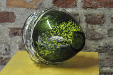 Sculpture titled "dsc0619.jpg" by Erwin Houssin, Original Artwork, Glass