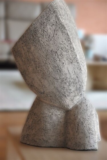 Sculpture titled "DSC_0161.JPG" by Erwin Houssin, Original Artwork