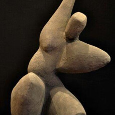Sculptuur getiteld "cid-3c22a28fc89e449…" door Erwin Houssin, Origineel Kunstwerk