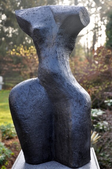 Sculptuur getiteld "dsc-0009kopie.jpg" door Erwin Houssin, Origineel Kunstwerk