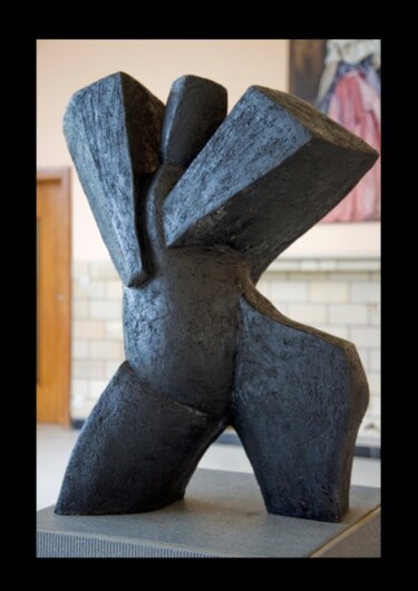 Sculpture titled "p12.jpg" by Erwin Houssin, Original Artwork