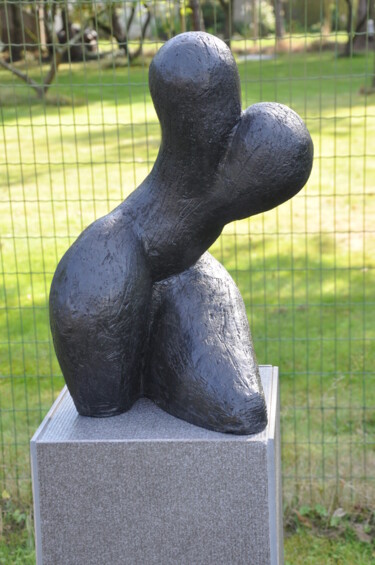 Sculptuur getiteld "dsc-0074.jpg" door Erwin Houssin, Origineel Kunstwerk