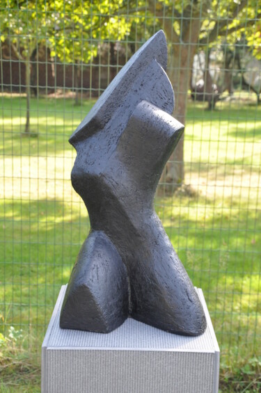 Sculpture titled "dsc-0079.jpg" by Erwin Houssin, Original Artwork