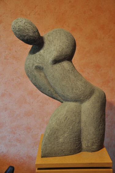 Sculpture titled "dsc-0001.jpg" by Erwin Houssin, Original Artwork