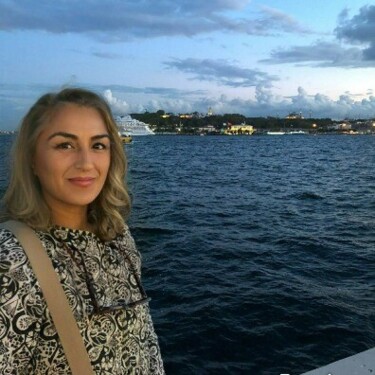 Esma Dinçer Profil fotoğrafı Büyük