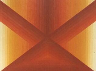 Painting titled "X Out" by Esp---Art, Original Artwork