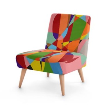 Design titled "FAUTEUIL ESPOIR" by J3cm (Carine), Original Artwork, Furniture