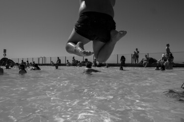 Фотография под названием "Mares Pool" - Estêvão Lafuente, Подлинное произведение искусства, Цифровая фотография