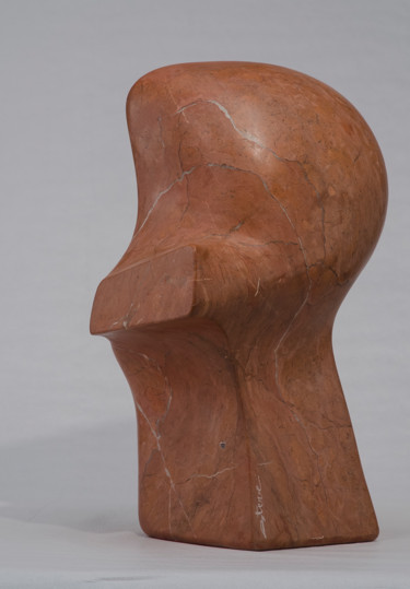 Sculpture titled "D´ahir a hui" by José Luís Navarro Esteve, Original Artwork
