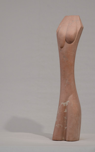 Sculpture titled "Acaronar" by José Luís Navarro Esteve, Original Artwork