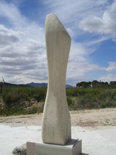 Sculpture titled "P1010100.JPG" by José Luís Navarro Esteve, Original Artwork