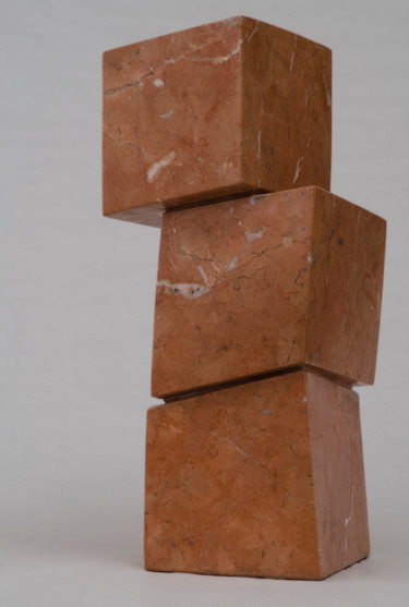 Sculpture titled "Moviment sediciós" by José Luís Navarro Esteve, Original Artwork