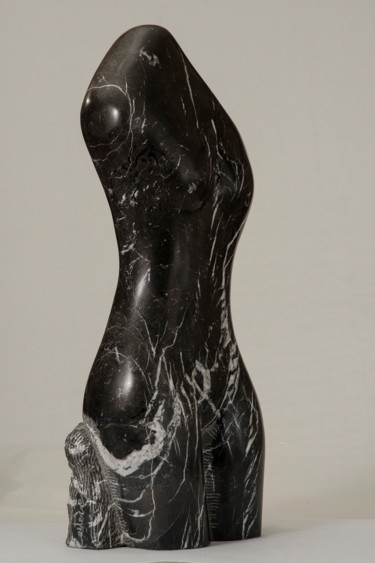 Sculpture titled "Al meu mestre" by José Luís Navarro Esteve, Original Artwork