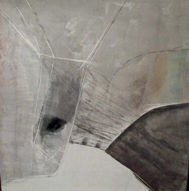 Pintura titulada "rai d'arc en ciel" por Esteves De Cooman, Obra de arte original, Acrílico