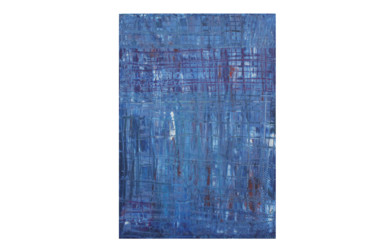 Pintura intitulada "Sangue Azul" por Lady M Pinturas, Obras de arte originais, Óleo