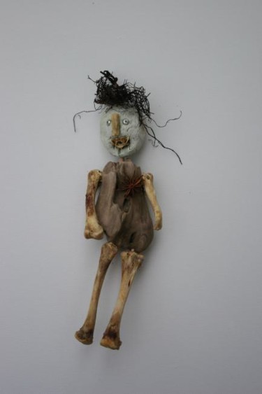 Photographie intitulée "poupée" par Carole Louise Barbier, Œuvre d'art originale