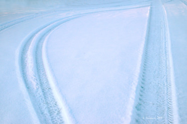 Photographie intitulée "Lignes et courbes" par Etienne Coumanne, Œuvre d'art originale