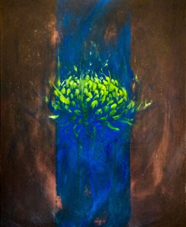 Howdy Peinture intitulée "Howdy" par Этот Артем, Œuvre d'art originale, Acrylique