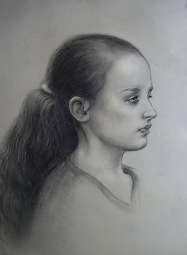 Drawing titled "pic-012.jpg" by Geka2005, Original Artwork, Pencil