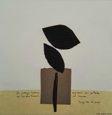 Haiku 1 Pintura titulada "Haiku 1" por Toni Crespo, Obra de arte original, Acrílico