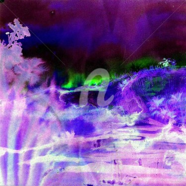 Arts numériques intitulée "DREAM-Cassiel.jpg" par Ev.A. Ramlot, Œuvre d'art originale