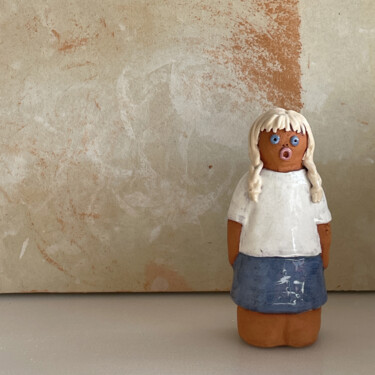 Photography titled "Petite choriste nat…" by Eva Rouwens, Original Artwork, Non Manipulated Photography