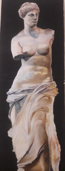 Картина под названием "Картина" - Евгений Капленко, Подлинное произведение искусства, Масло