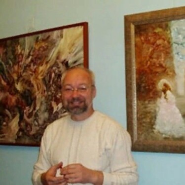 Evgeny Zakharov (Modern) Изображение профиля Большой
