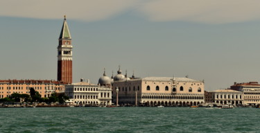 Fotografia intitolato "San Marco Venezia" da Fabrizio Avena, Opera d'arte originale, Fotografia non manipolata