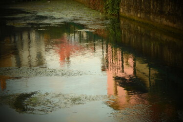 Photography titled "Riflessi" by Fabrizio Avena, Original Artwork, Digital Photography