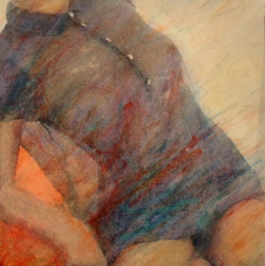 Painting titled "sensualità" by Fabrizio Avena, Original Artwork, Other