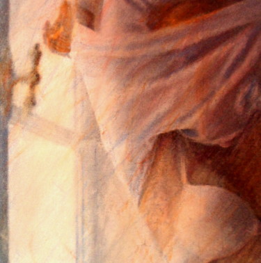 Pittura intitolato "intimo" da Fabrizio Avena, Opera d'arte originale, Altro
