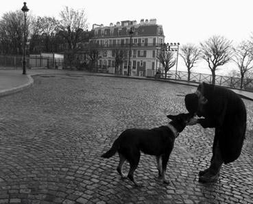 Fotografia zatytułowany „City Images_Paris,…” autorstwa Fa Man, Oryginalna praca