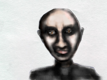 Arts numériques intitulée "Vladimir" par Ital'A, Œuvre d'art originale