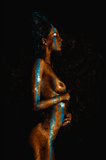 Phrygia Photographie intitulée "Phrygia" par Fab Le Blanc, Œuvre d'art originale, Photographie numérique