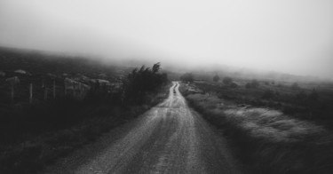 Photography titled "The RoaD" by Fabb Winter, Original Artwork, Digital Photography