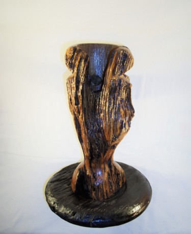 A brave new world Design intitulée "A brave new world" par Faber Artisan, Œuvre d'art originale, Art de la table