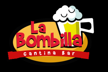 Digital Arts titled "la-bombilla.png" by Fabian Guerrero, Original Artwork