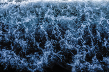 Фотография под названием "Waves | 3" - Fabiana Chiarelli, Подлинное произведение искусства, Цифровая фотография