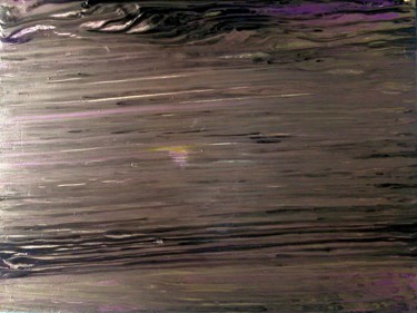 Peinture intitulée "l-annee-d-apres.éta…" par Fabienne Deguines, Œuvre d'art originale, Acrylique