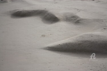 Fotografie mit dem Titel "Sur le sable" von Fabienne Soubrenie, Original-Kunstwerk, Digitale Fotografie